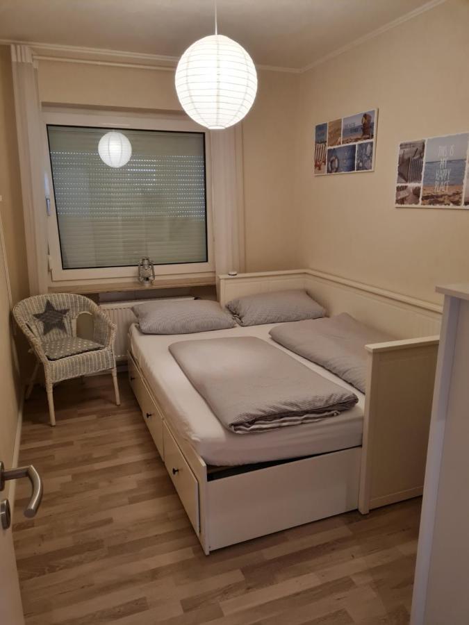 Ferienwohnung Nordseetraum Hage Экстерьер фото